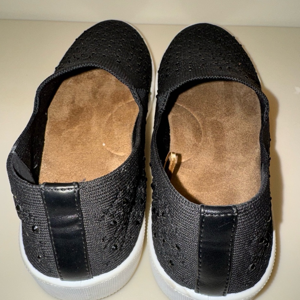 White Mountain Ladies Bling Sneaker - Picture 11 of 15